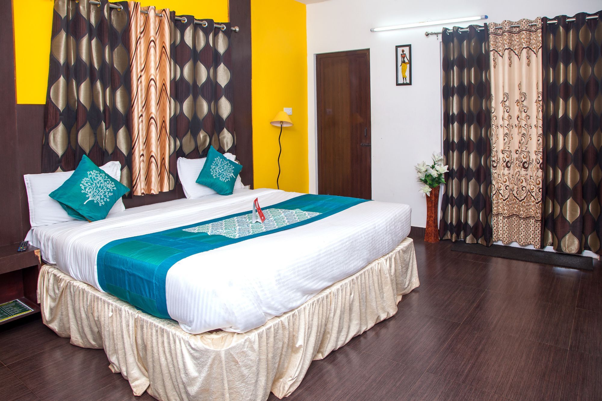 Oyo 4239 The Bliss Resorts And Cottages Ooty Extérieur photo