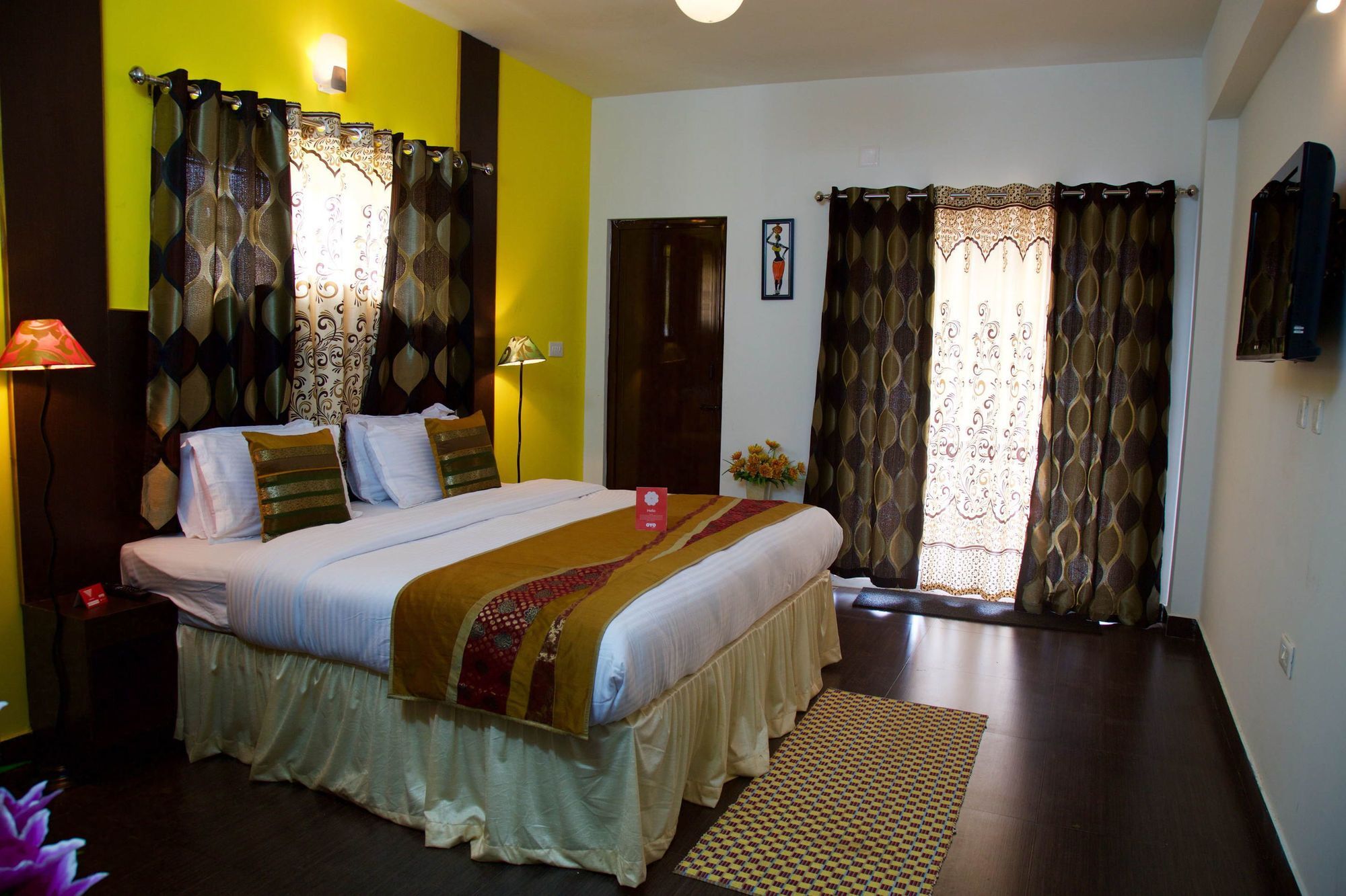 Oyo 4239 The Bliss Resorts And Cottages Ooty Extérieur photo